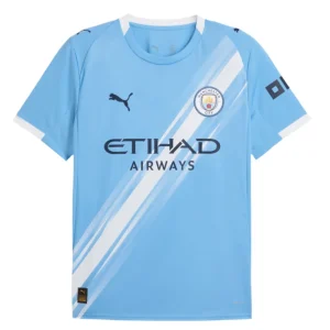 Camisola Manchester City I 25/26
