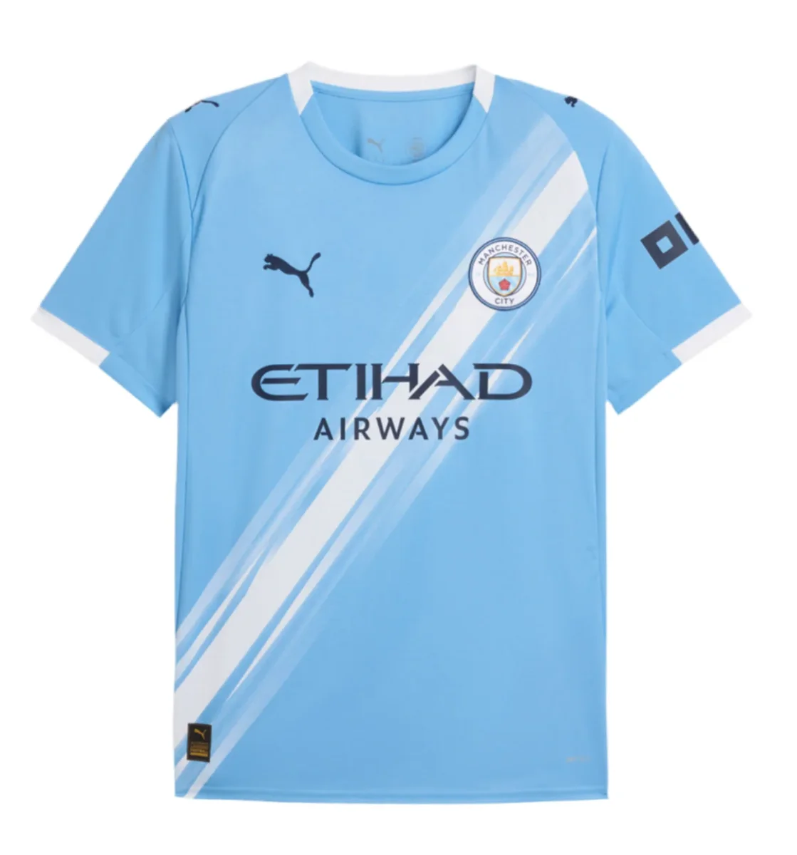 Camisola Manchester City I 25/26 - Image 2