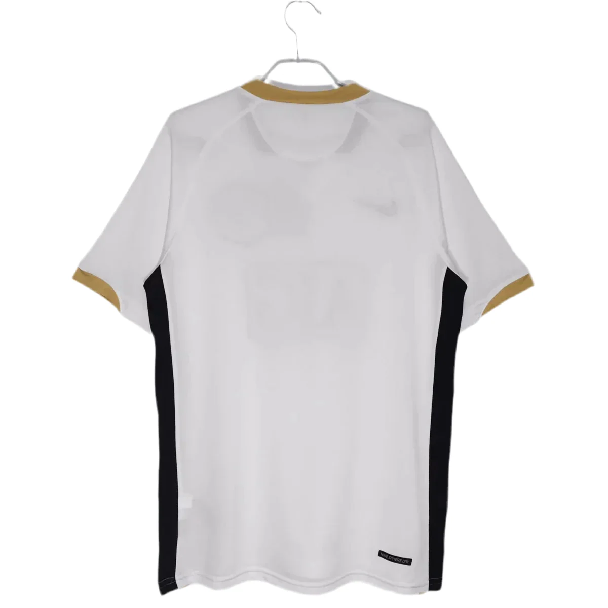 Camisola Manchester United Retrô 06/07 - Branca - Image 3