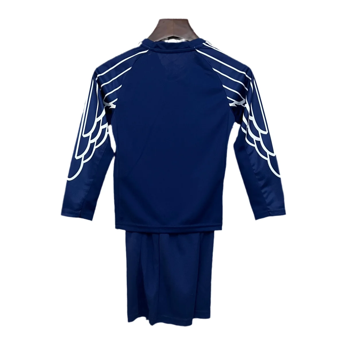 Kit Infantil PSG IV 24/25 - Manga Longa - Image 3