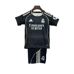 Kit Infantil Real Madrid II 24/25