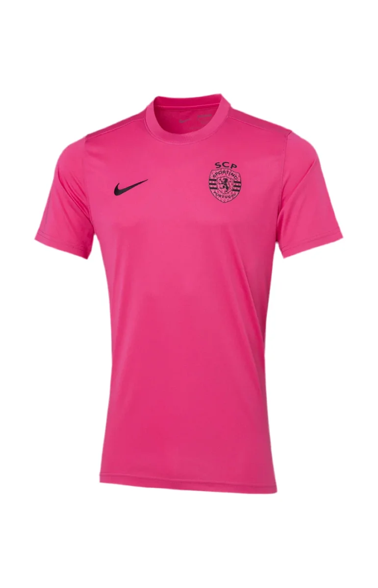 Camisola Sporting Outubro Rosa 24/25 - Image 2
