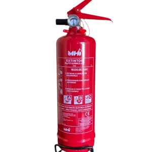 Extintor ABC 2kg certificado