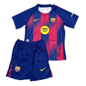 Kit Infantil Barcelona I 25/26