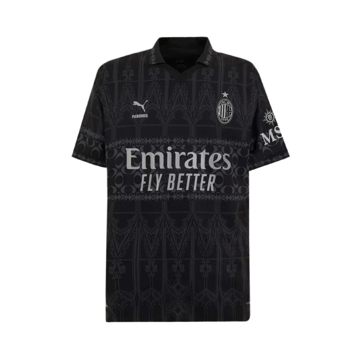 Camisola AC Milan IIII - 23/24 - Image 2