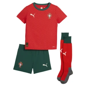 Kit Infantil Portugal I 25/26 - Com Meias