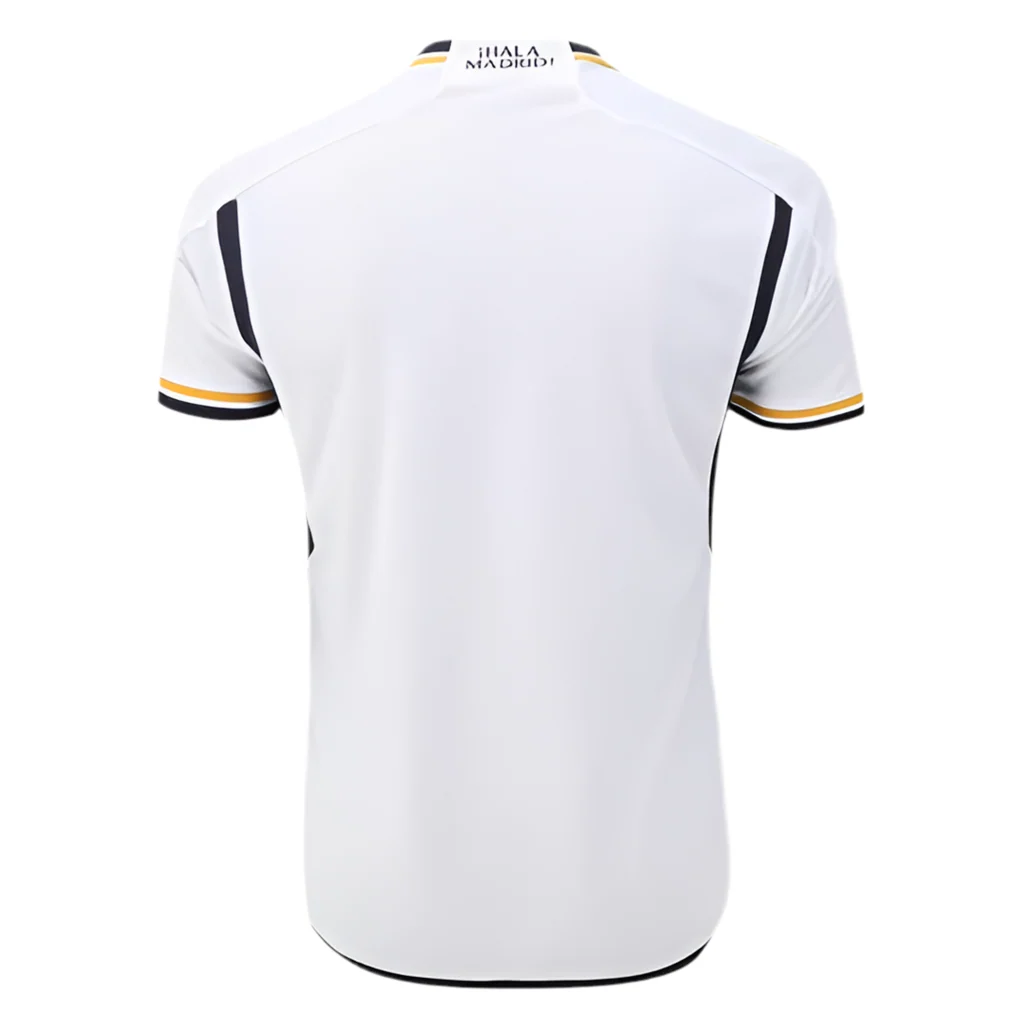 Camisola Real Madrid I 23/24 - Branco - Image 4