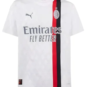 Camisola AC Milan Away 23/24