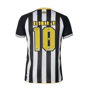 Camisola Santos II 25/26 [Neymar Jr #10]
