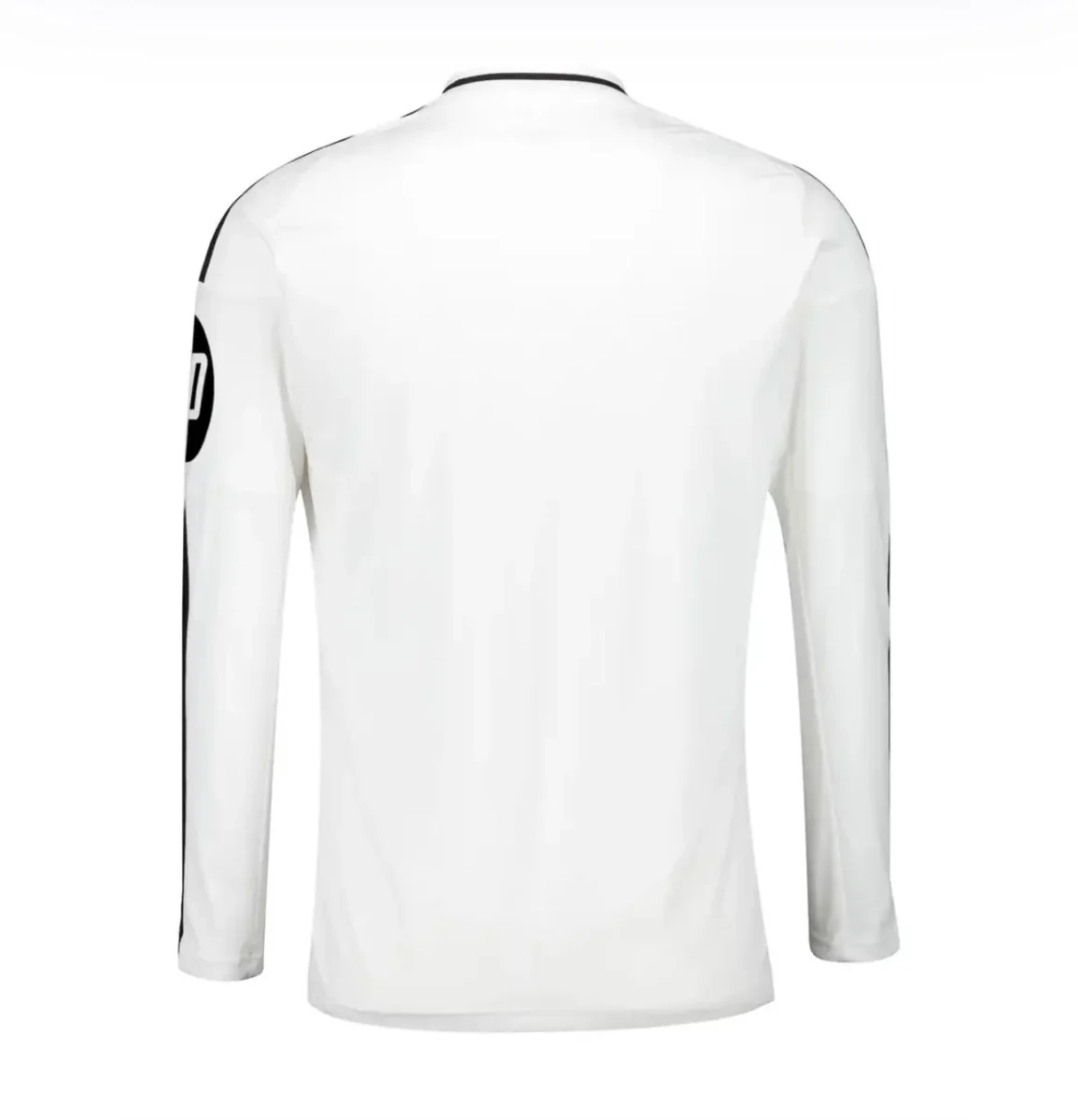Camisola Manga Longa Real Madrid I 24/25 - Branco - Image 3