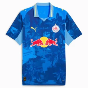 Camisola RB Salzburg 25/26 - Edição Especial