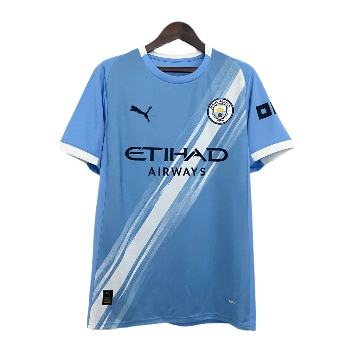 Camisola Manchester City I 25/26 - Image 3