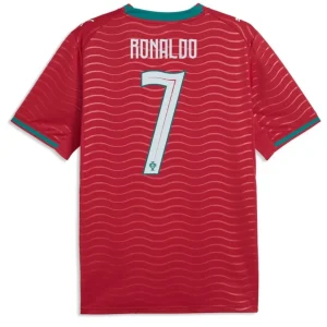 Camisola Portugal 26/27 - Ronaldo #7