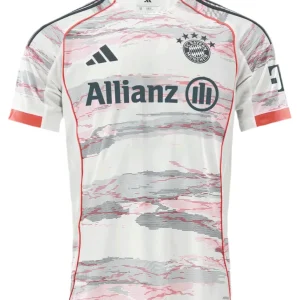 Camisola Bayern de Munique II 25/26
