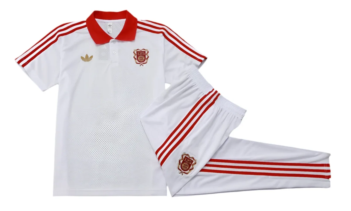Camisola Polo e Calça Bayern Munique 25/26 - Image 3