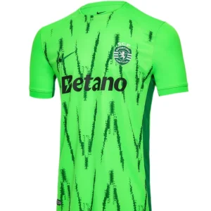 Camisola Sporting Verve 24/25 - Verde