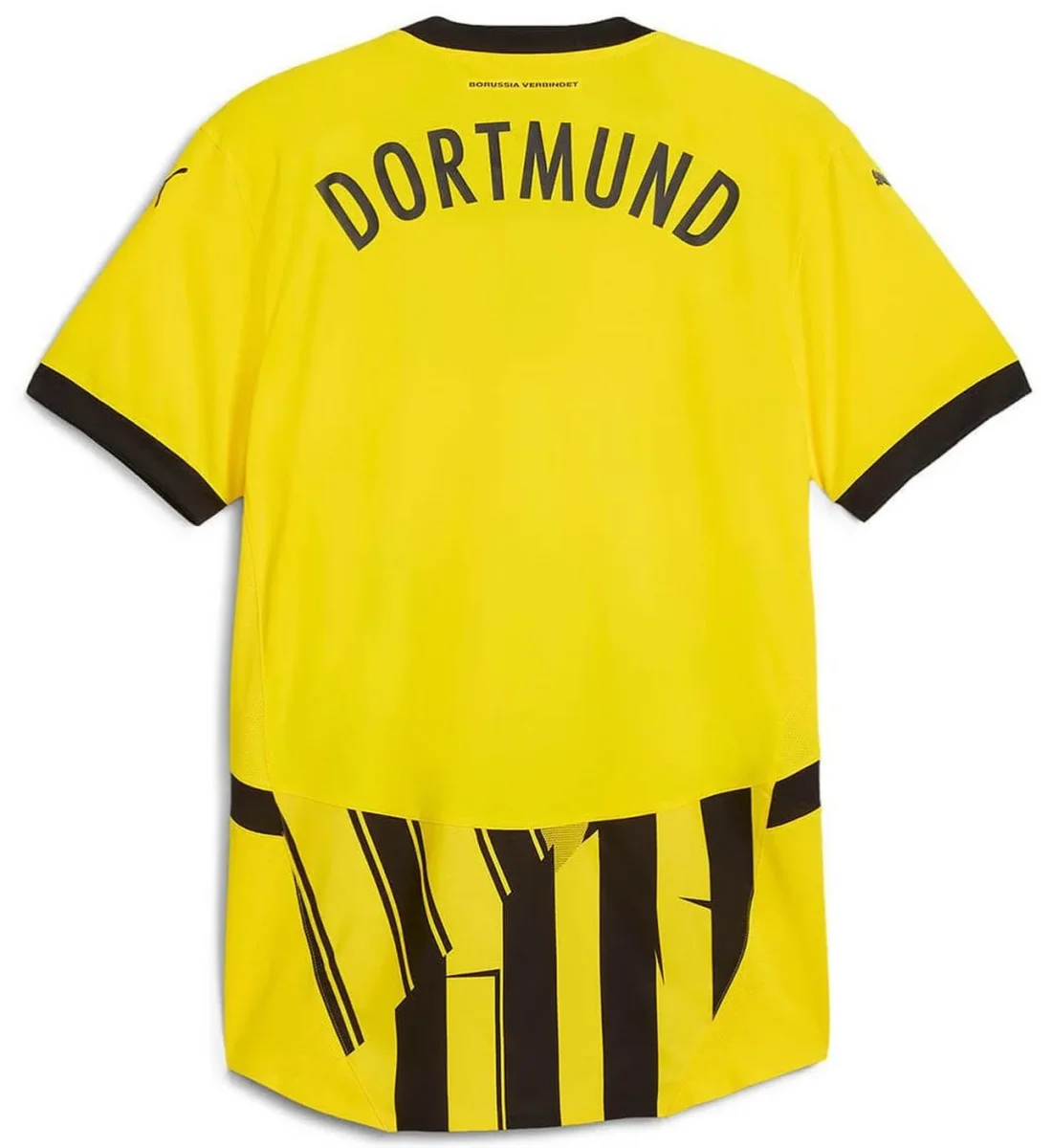 Camisola Borussia Dortmund Home 24/25 - Amarelo - Image 3