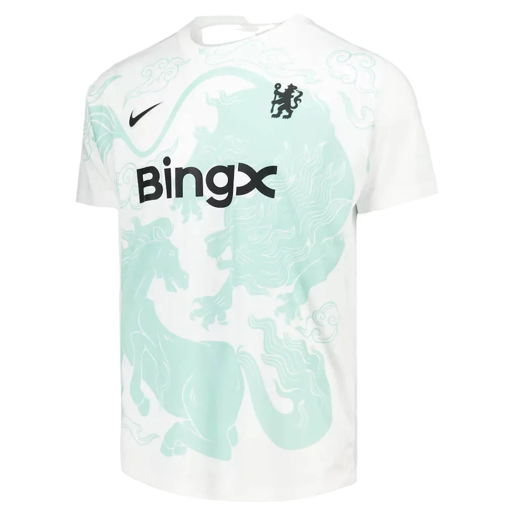 Camisola Chelsea 26/27 - Pré Jogo - Image 2