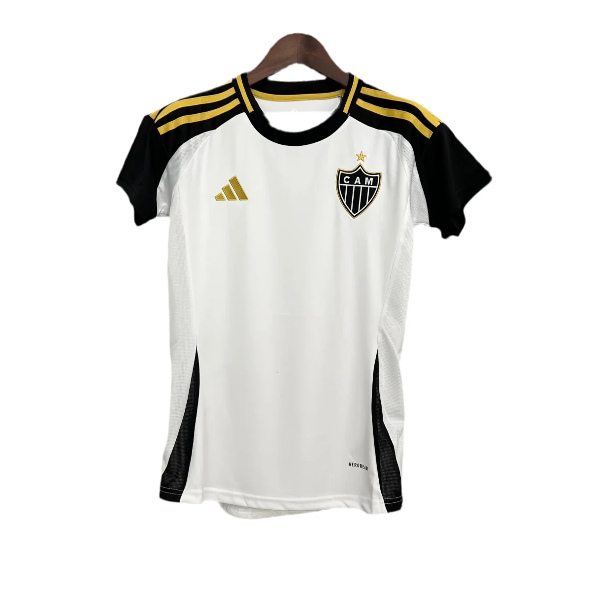 Camisola Feminina Atlético Mineiro II 25/26 - Image 2