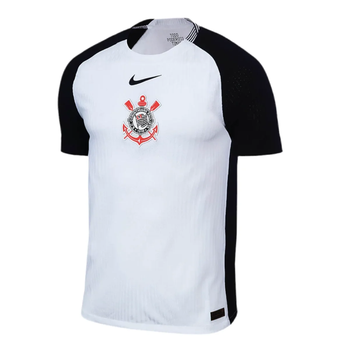 Camisola Corinthians I 25/26 - Branco - Image 2