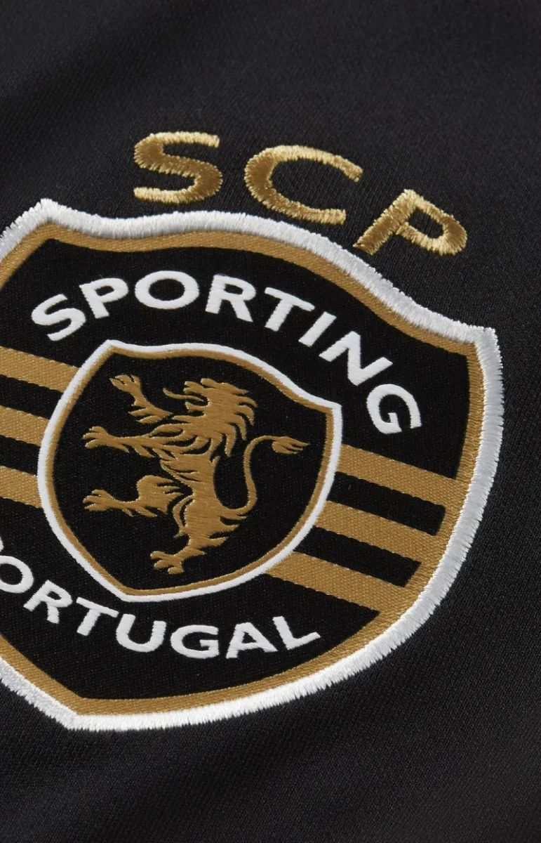 Camisola Sporting CR7 23/24 - Preto - Image 3