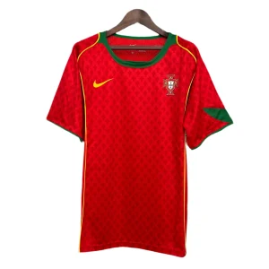 Camisola Retro Portugal I 2004