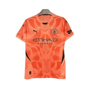 Camisola Manchester City 25/26 - Guarda Redes
