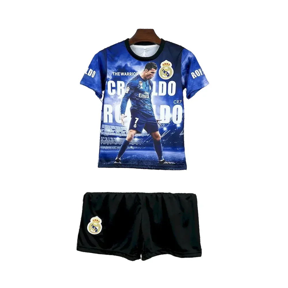Kit Infantil CR7 26/27 - Edição Especial - Image 2