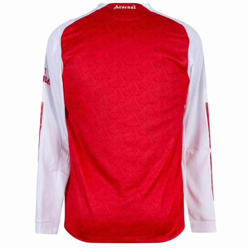 Camisola Arsenal I 25/26 - Manga Longa - Image 3