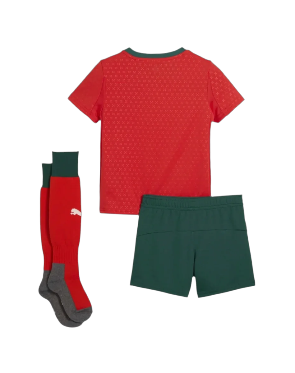 Kit Infantil Portugal I 25/26 - Com Meias - Image 3