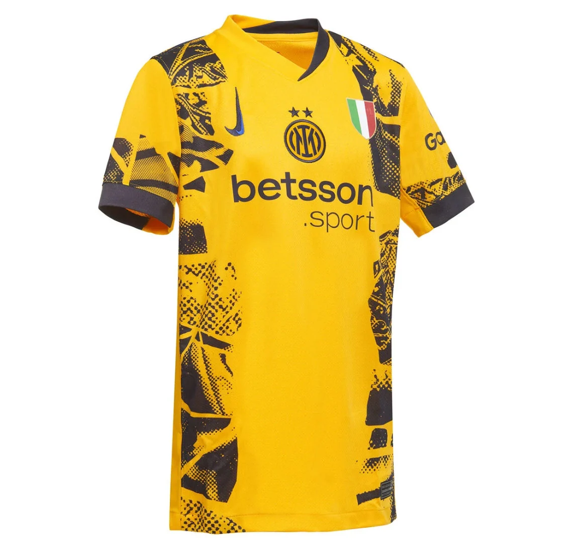 Camisola Inter de Milão III 24/25 - Amarelo - Image 3
