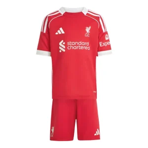 Kit Infantil Liverpool I 25/26