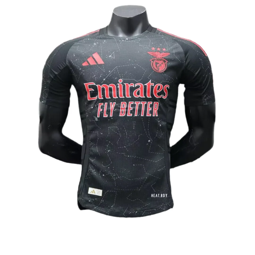 Camisola Benfica II 24/25 - Versão Jogador - Image 2
