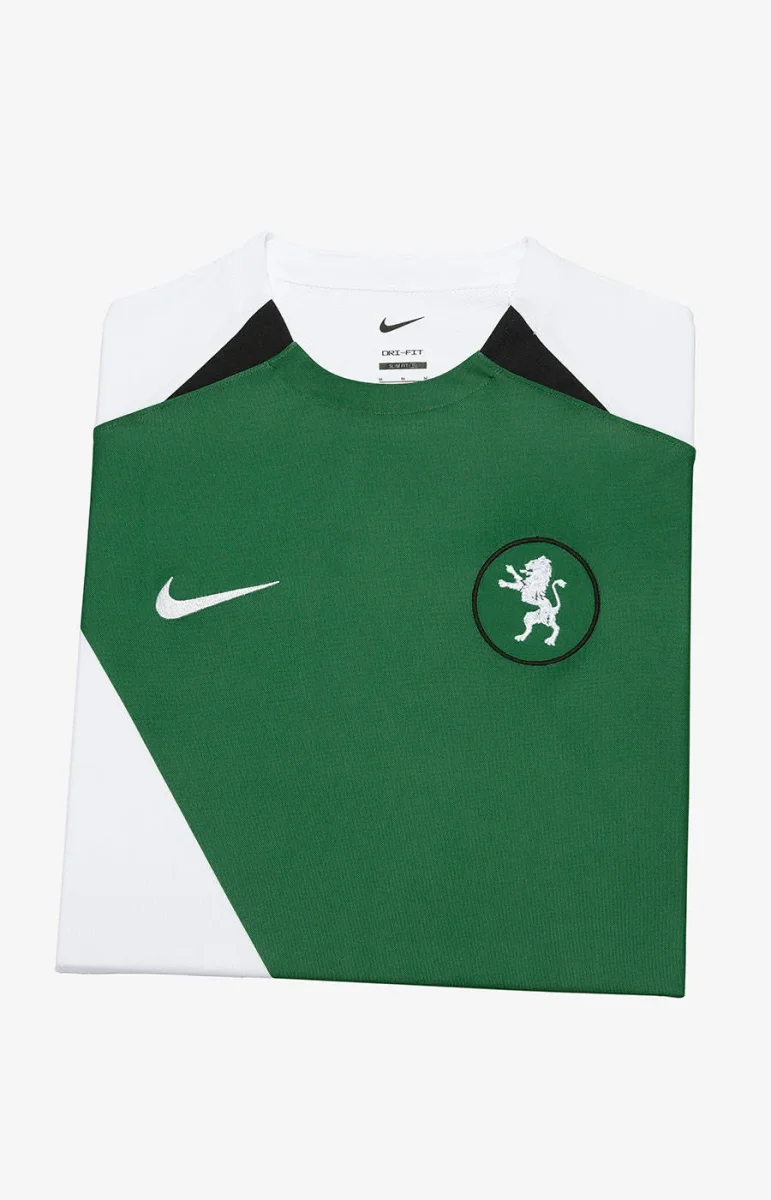 Camisola Sporting Stromp 24/25 - Verde e Branco - Image 3