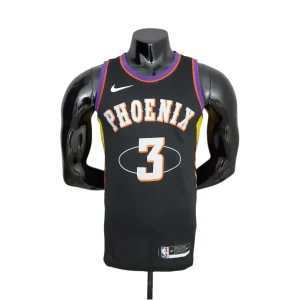 Regata NBA Phoenix Suns Masculina - Preta