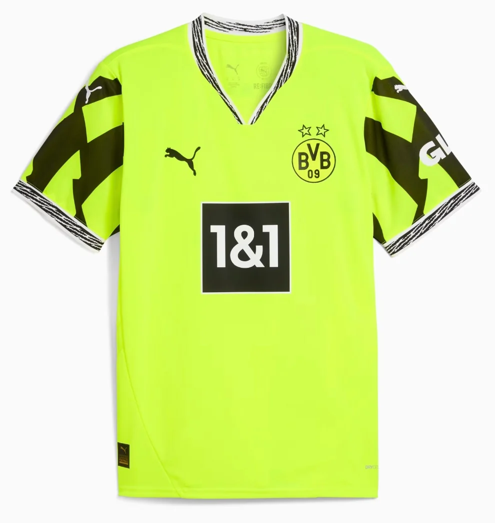 Camisola Borussia Dortmund Edição Especial 25/26