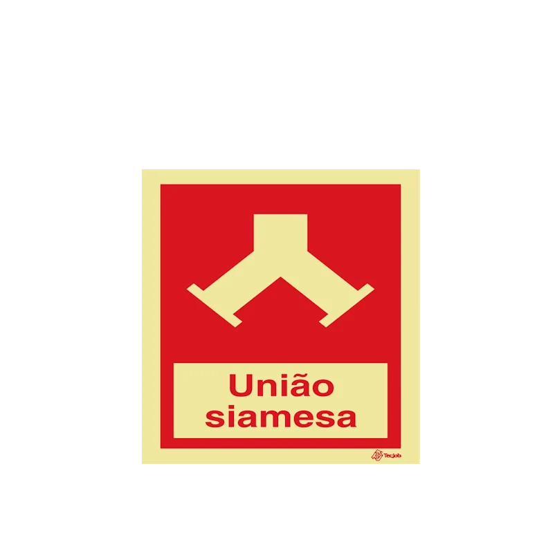 Sinalética União Siamesa - I0018 - Image 2