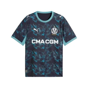 Camisola Olympique de Marseille II 26/27
