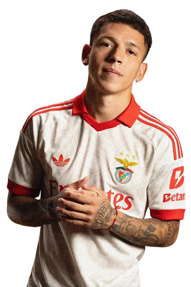 Camisola Benfica II 26/27 - Versão Jogador - Image 3