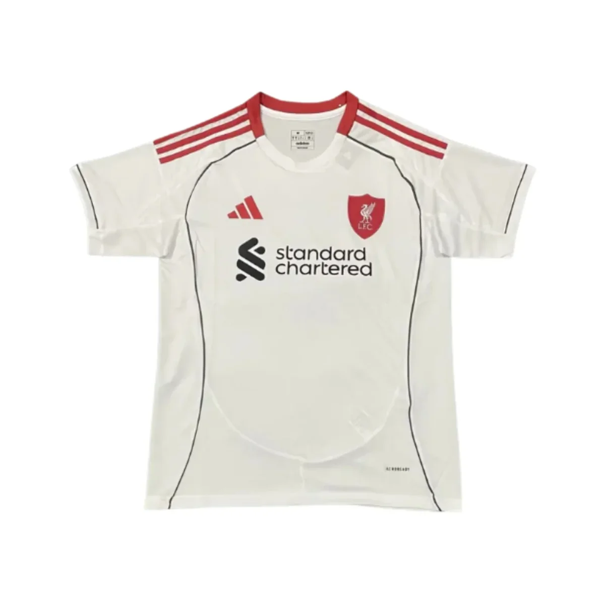 Camisola Liverpool II 25/26