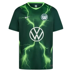 Camisola Wolfsburg II 26/27