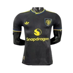 Camisola Manchester United III 25/26 - Jogador