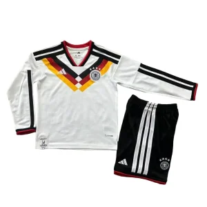 Kit Infantil Alemanha I 26/27 - Manga Longa