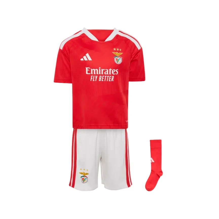 Kit Infantil Benfica I 26/27 - Image 2