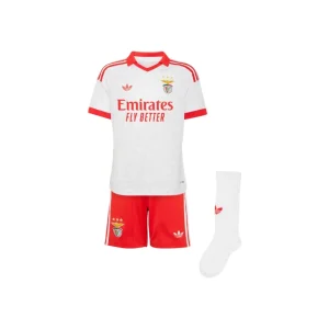 Kit Infantil Benfica II 26/27