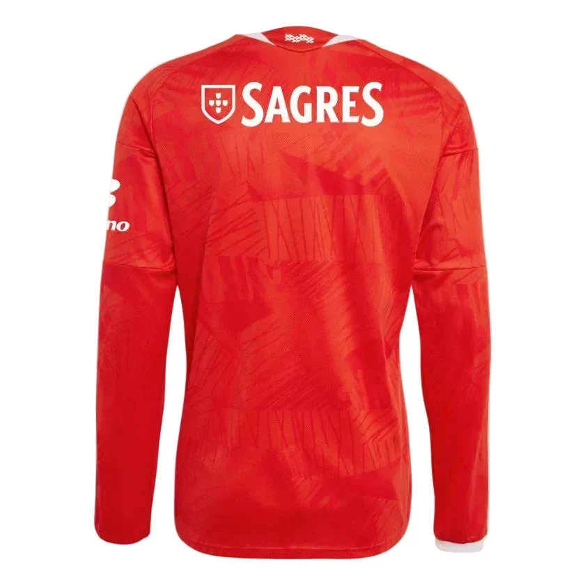 Camisola Manga Longa Benfica I 26/27 - Image 3