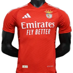 Camisola Benfica I 24/25 - Versão Jogador