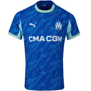 Camisola Olympique de Marseille III 25/26