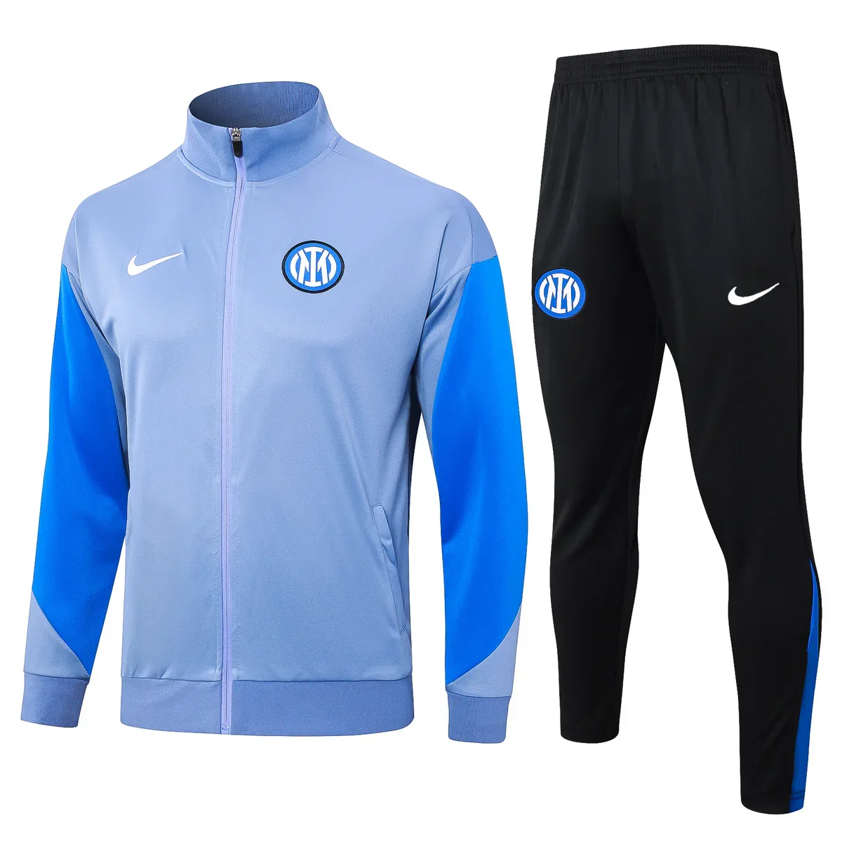 Fato de Treino Inter de Milão 24/25 - Azul - Image 2