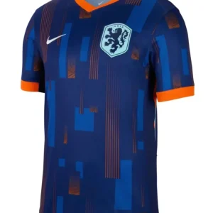 Camisola Seleção Holanda II 24/25 - Azul